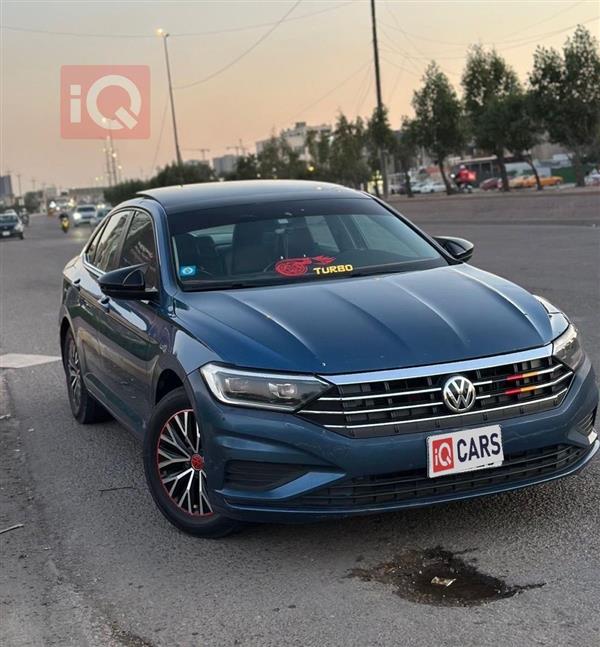 فولكسفاغن جيتا 2019 للبيع في العراق - بغداد